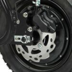 Swoop Elektro Moped Turbo 2000W Schwarz