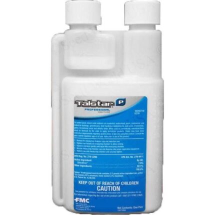 Talstar P Professional Insecticide, Case (4 Gallons)