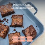 Our Place Griddle Pan - Versatile Nonstick Ceramic Sheet Pan & Stovetop Griddle