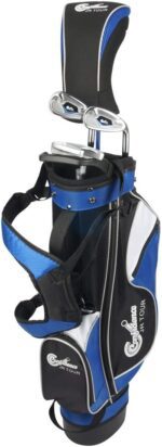 Confidence Junior Golf Clubs Set