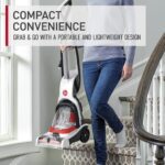 Hoover PowerDash Pet+ Compact Carpet Cleaner Machine - Costco