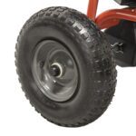 Agri-Fab 130 Pound Tow Behind Broadcast Spreader