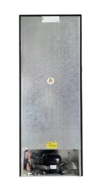 Frigidaire 6.5 Cu. ft. Upright Freezer,Platinum