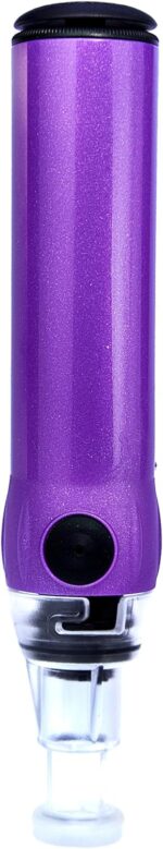 Genteel No Prick Pain Vacuum Lancing Device for Diabetes Testing