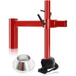 ?EXODIOS Upgrade Manual Tire Changer Duck Head Kit with Silver Cone