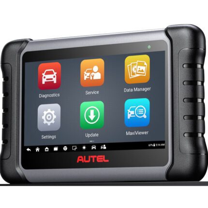 Autel Scanner Maxicom MK808S Car Diagnostic Scan Tool