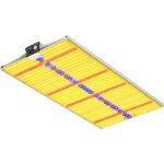 ?SAYHON Dimmable Full Spectrum LED Growing Lights with UV&IR