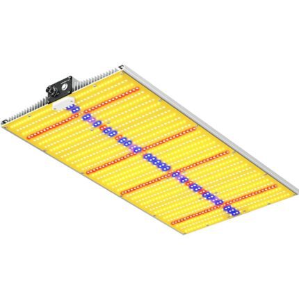 ?SAYHON Dimmable Full Spectrum LED Growing Lights with UV&IR
