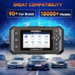 FOXWELL Newest FOXWELL NT614 Elite OBD2 Scanner