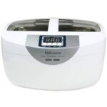 H&B Luxuries Industrial Grade Ultrasonic Cleaner 160 Watts 2.5 Liters with Heater