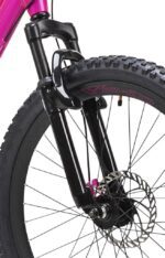 Genesis 24 In. Messina Ladies Mountain Bike,Pink