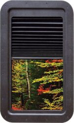 AP Products Slim Shade Upgrading Your Door Window