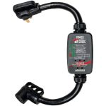 Power Watchdog Hughes Autoformer PWD50,Spike Power Watch Dog,50 Amp