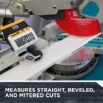 REEKON M1 Caliber Measuring Tool for Miter Saws