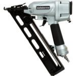 Metabo HPT Finish Nailer,15 Gauge,Pro Preferred Brand of Pneumatic Nailers