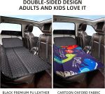 ABE Non-Inflatable Car Bed Mattress Double-Sided Folding