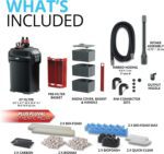 407 Perfomance Canister Filter ?C for Aquariums Up to 100 Gallons ?C Aquarium Canister Filter