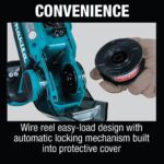 18V LXT Lithium-Ion Brushless Cordless Rebar Tying Tool Kit (5.0 Ah) XRT01TK