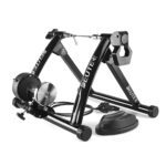 CXWXC Bike Trainer Magnetic Bicycle Stationary Stand