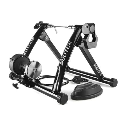 CXWXC Bike Trainer Magnetic Bicycle Stationary Stand