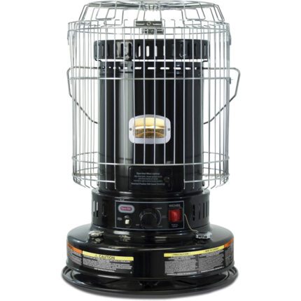 Dyna-Glo Indoor Kerosene Convection Heater,Black