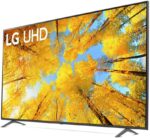 LG UQ7590 86-Inch Class UHD Smart TV 86UQ7590PUD,2022 - AI-Powered 4K,Alexa Built-In,Grey