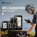Bryton Bike Radar with Tail Light