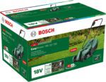 Bosch Akku-Rasenmher CityMower 18V-32-300 (18 Volt,1x Akku 4,0 Ah,Schnittbreite: 32 cm,Rasenflchen bis 300 m,im Karton)