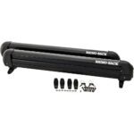 Rhino-Rack Carrier for Skis with 1 Set Of 2 Lockable Arms