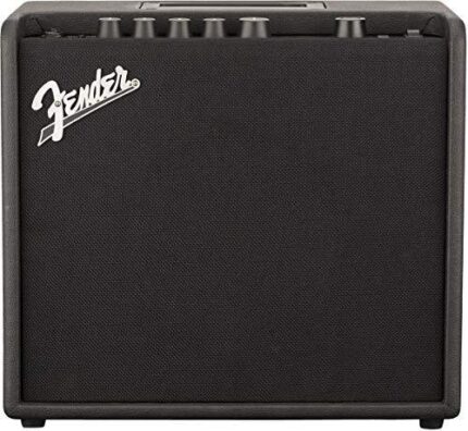Fender Mustang LT-25 ?C Digital Guitar Amplifier