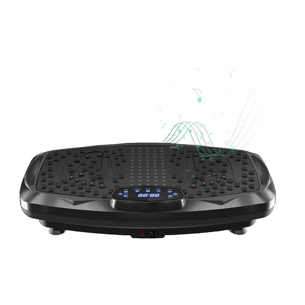 Nimto Vibration Plate Exercise Machine Whole Body Workout Vibration Fitness Platform Nimto Vibration Plate Exercise Machine Whole Body Workout Vibration Fitness Platform