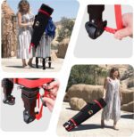 CROWN SHADES 10x10 Pop up Canopy Tent Instant Canopy with 150D Silver Coated