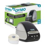 DYMO Label Printer Automatic Label Recognition