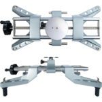 AutoSolo 3D DSP Alignment Wheel Clamp & Magnetic Adapter for Camber Castor Gauges