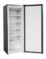 Frigidaire 6.5 Cu. ft. Upright Freezer,Platinum