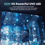 Wabi UVC LED Sanitizer & Dryer Ultra