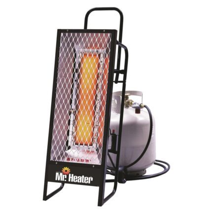 35,000 BTU Portable Radiant Heater