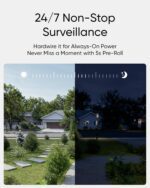 Eufy Video Doorbell C31,2K FHD,Battery or Hardwire Powered,Easy to Install