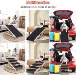 Adjustable Steps for High Bed