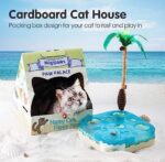 7-in-1 Automatic Interactive Kitten Toys Pack
