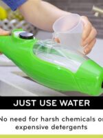 H2O MOP? X5 Steam Mop and Handheld Steam Cleaner For Cleaning Hardwood and Kitchen Tile Floors Grout Cleaner Upholstery Cleaner and Carpets