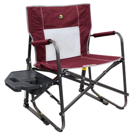 GCI Outdoor Freestyle Rocker XL Portable Folding Rocking Chair