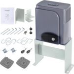 CO-Z Sliding Gate Opener Hardware Security System Kit