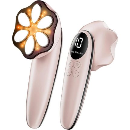 Depsoul Body Massager Professional Electric Leg Massager for Belly,Back,Waist,Arms,Buttocks