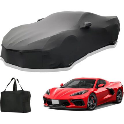 Fimblo Indoor Car Cover Custom Fit for Underground Garage,Car Show