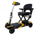 Transformer 4-Wheel Mobility Scooter,Upgraded Version