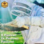 Hoover Hives Original Beeswax Coated Beehive Kit