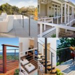 ZONEGRACE 1000FT 1/8 Stainless Steel Cable for Deck Cable Railing System