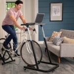 RAD Cycle Products Adjustable Bike Desk Standing Desk