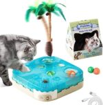 7-in-1 Automatic Interactive Kitten Toys Pack